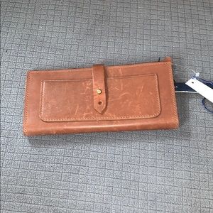 Brand new Madewell wallet!